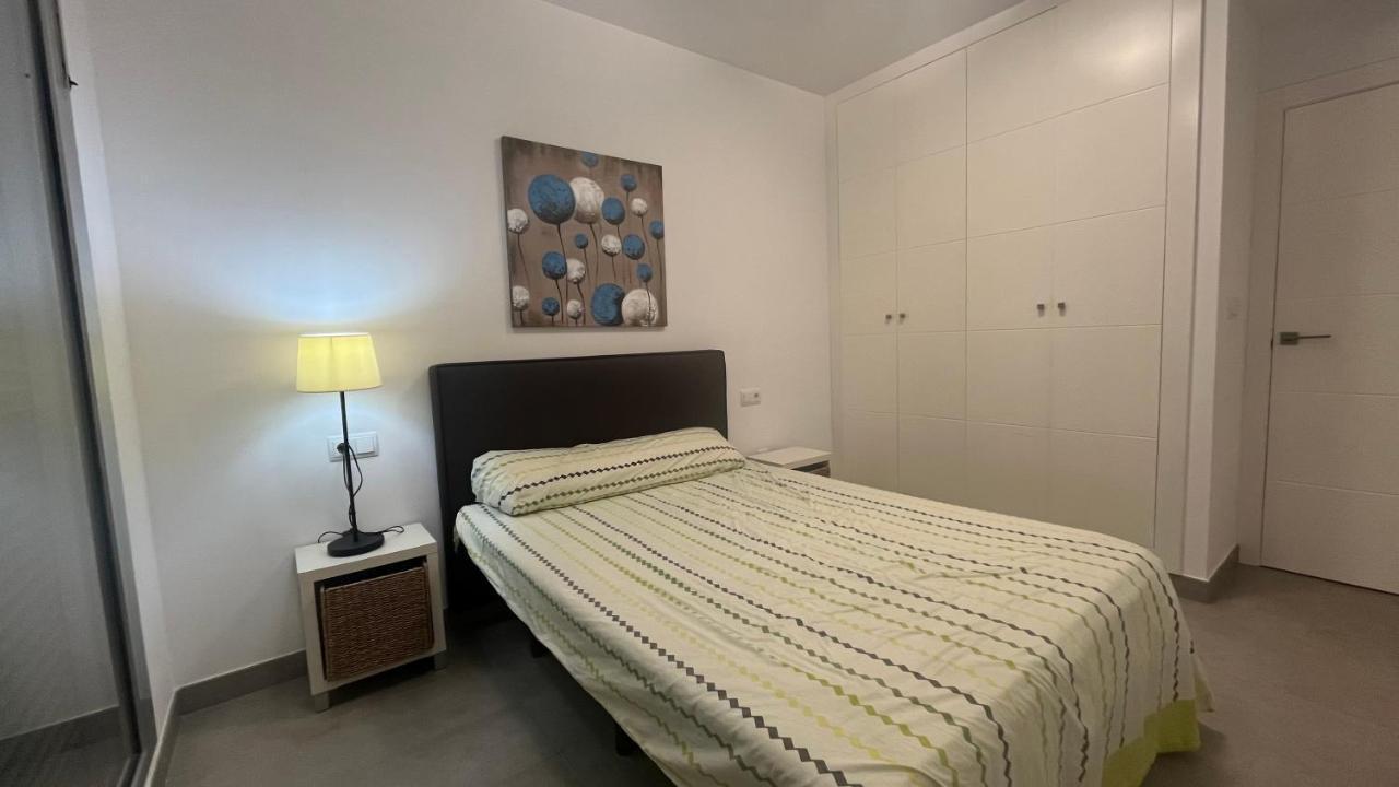 Townhouse In San Pedro Del Pinatar Villa Exterior foto