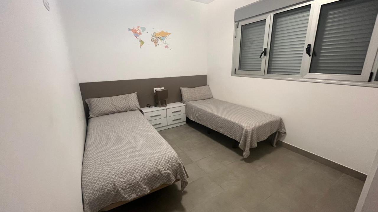 Townhouse In San Pedro Del Pinatar Villa Exterior foto