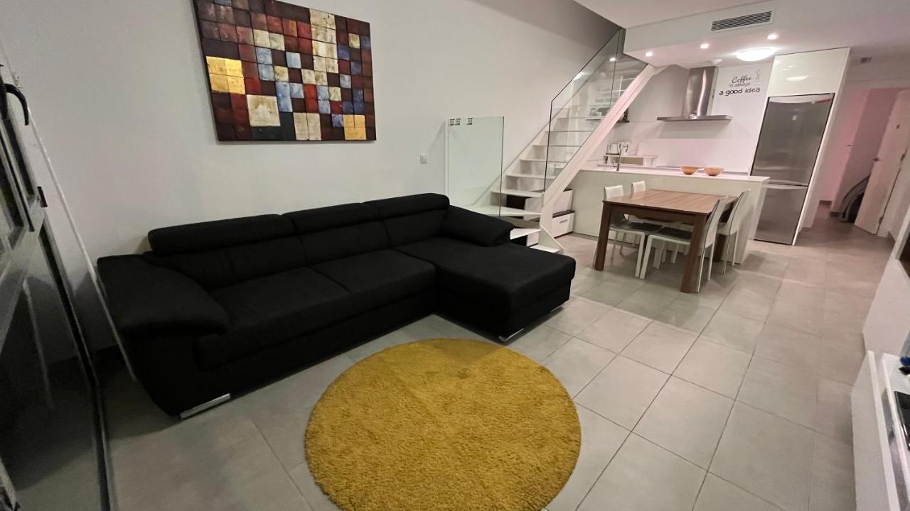 Townhouse In San Pedro Del Pinatar Villa Exterior foto